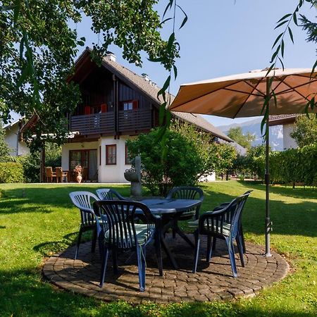 Villa Toni Bled Ngoại thất bức ảnh
