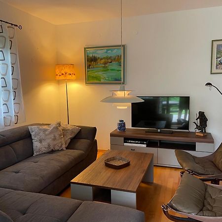 Villa Toni Bled Ngoại thất bức ảnh