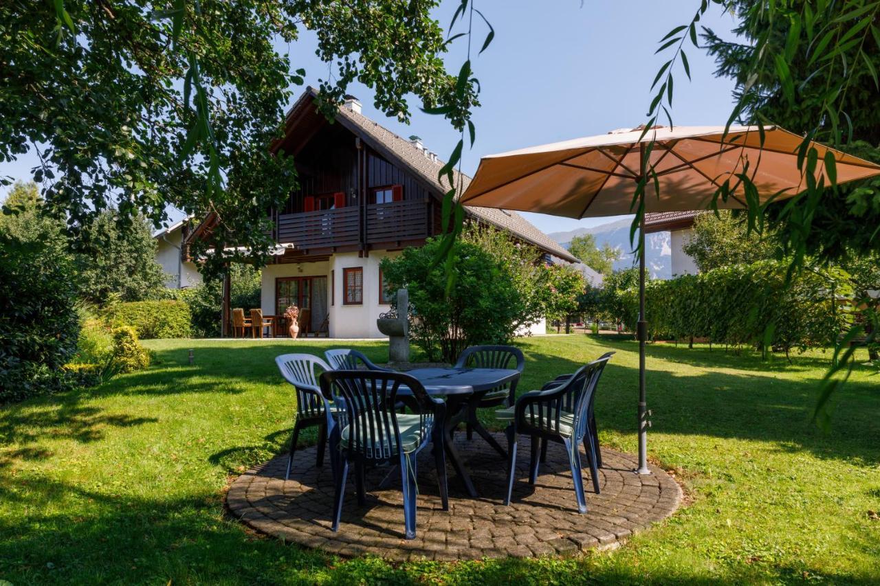 Villa Toni Bled Ngoại thất bức ảnh