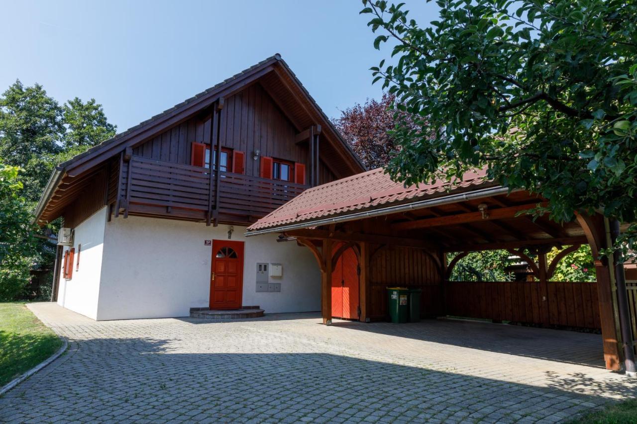 Villa Toni Bled Ngoại thất bức ảnh