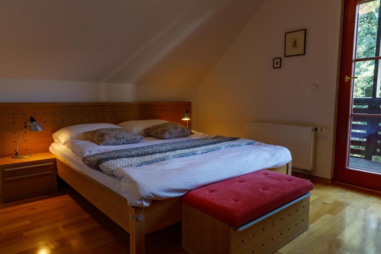 Villa Toni Bled Ngoại thất bức ảnh