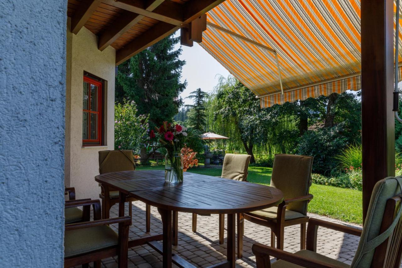 Villa Toni Bled Ngoại thất bức ảnh