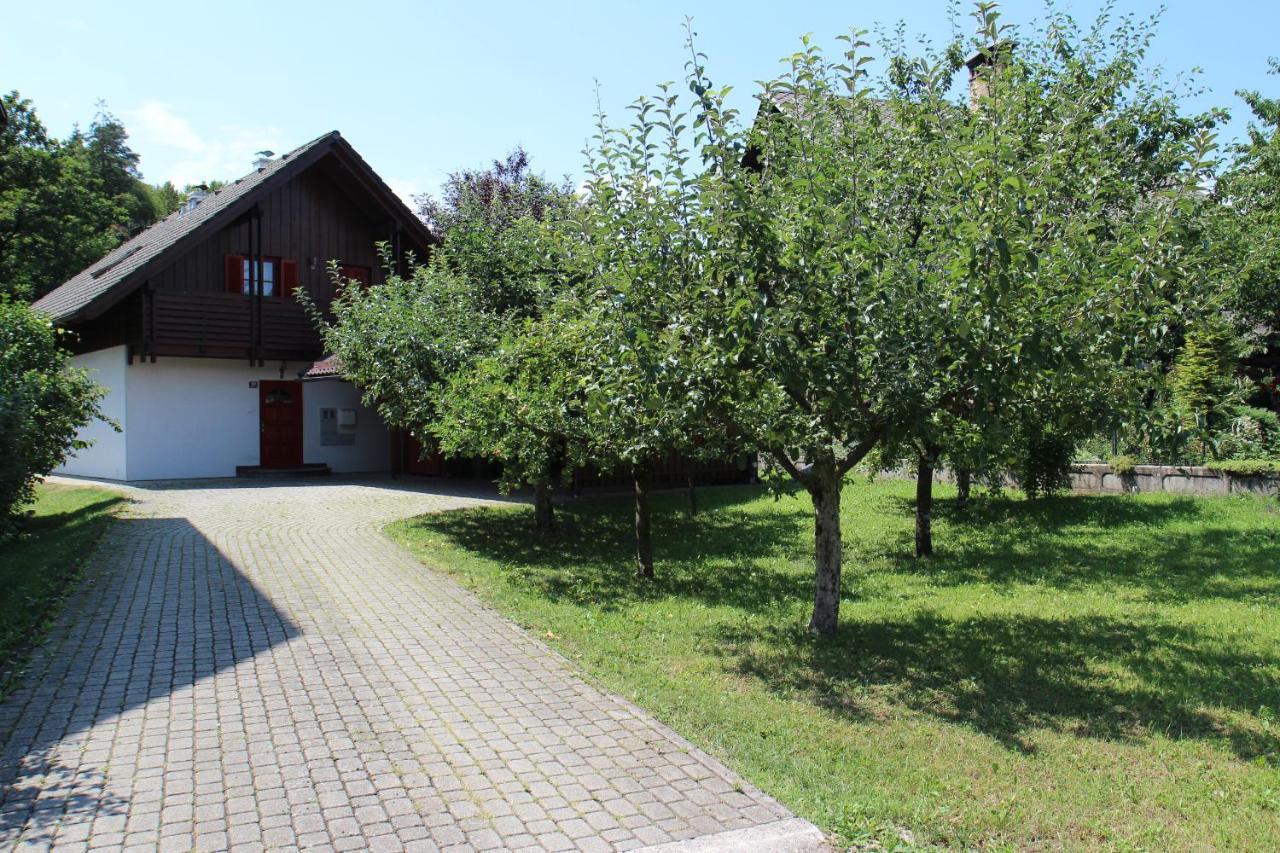 Villa Toni Bled Ngoại thất bức ảnh