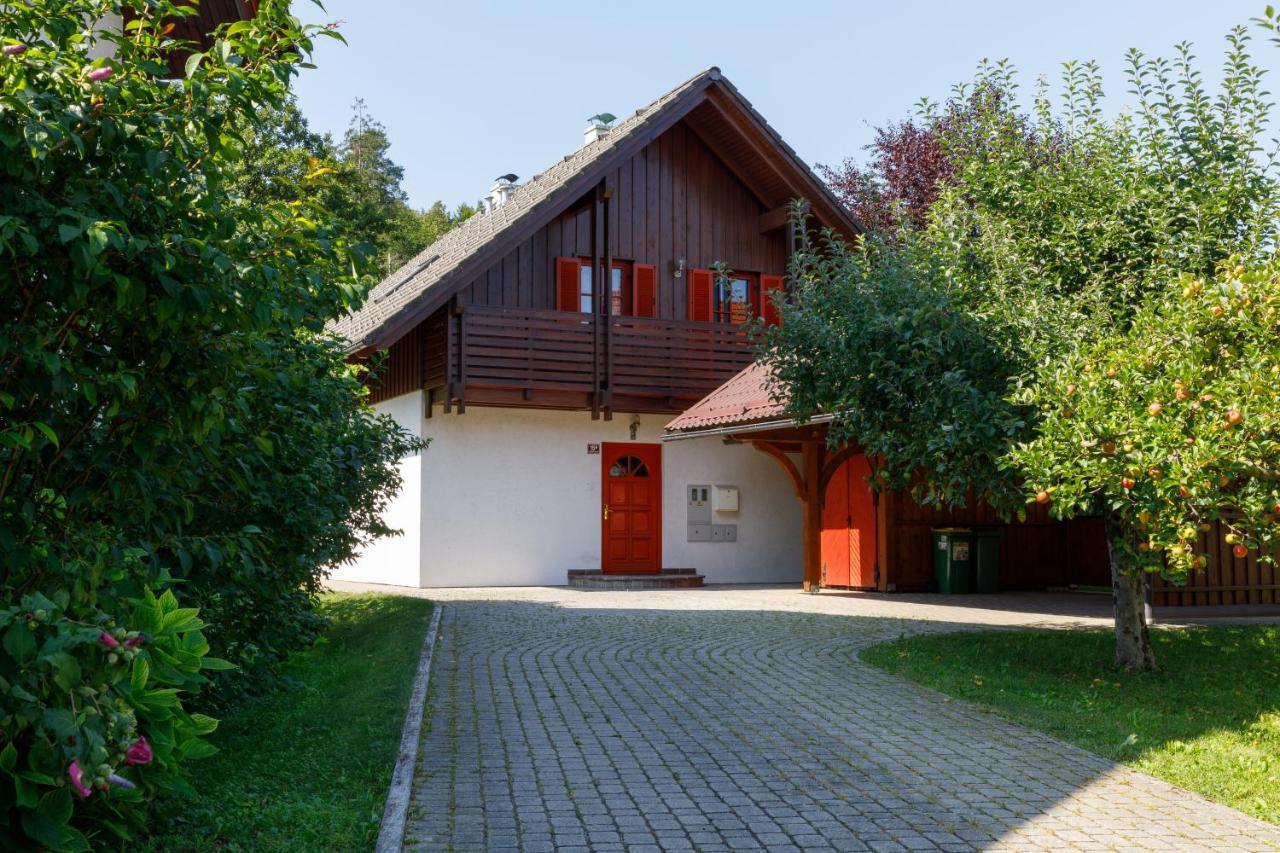Villa Toni Bled Ngoại thất bức ảnh