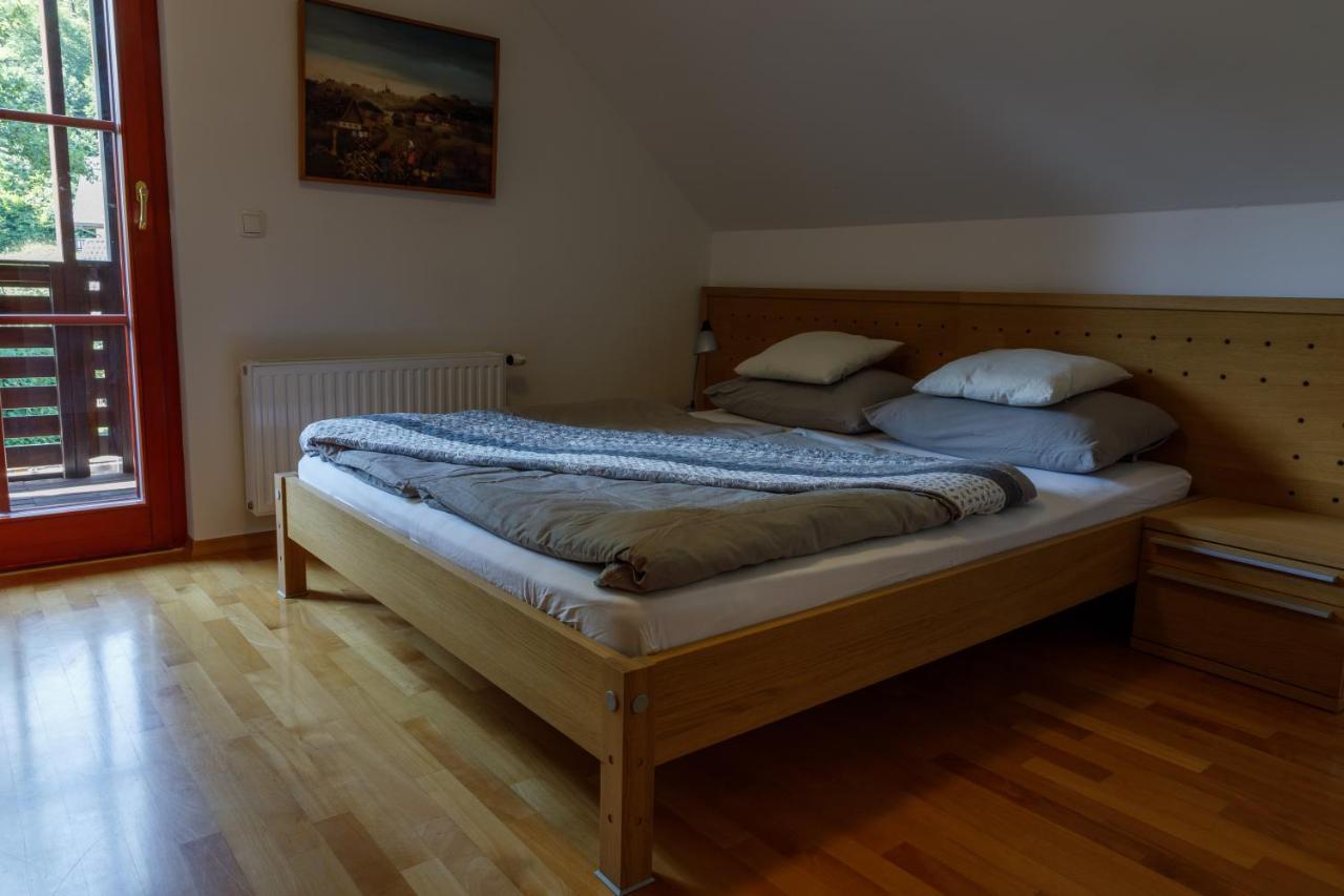 Villa Toni Bled Ngoại thất bức ảnh