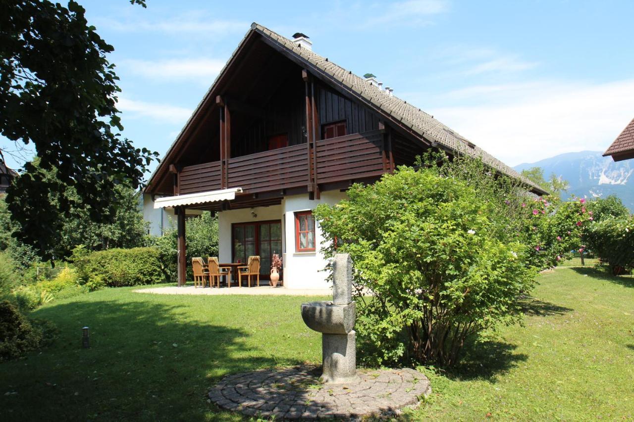 Villa Toni Bled Ngoại thất bức ảnh