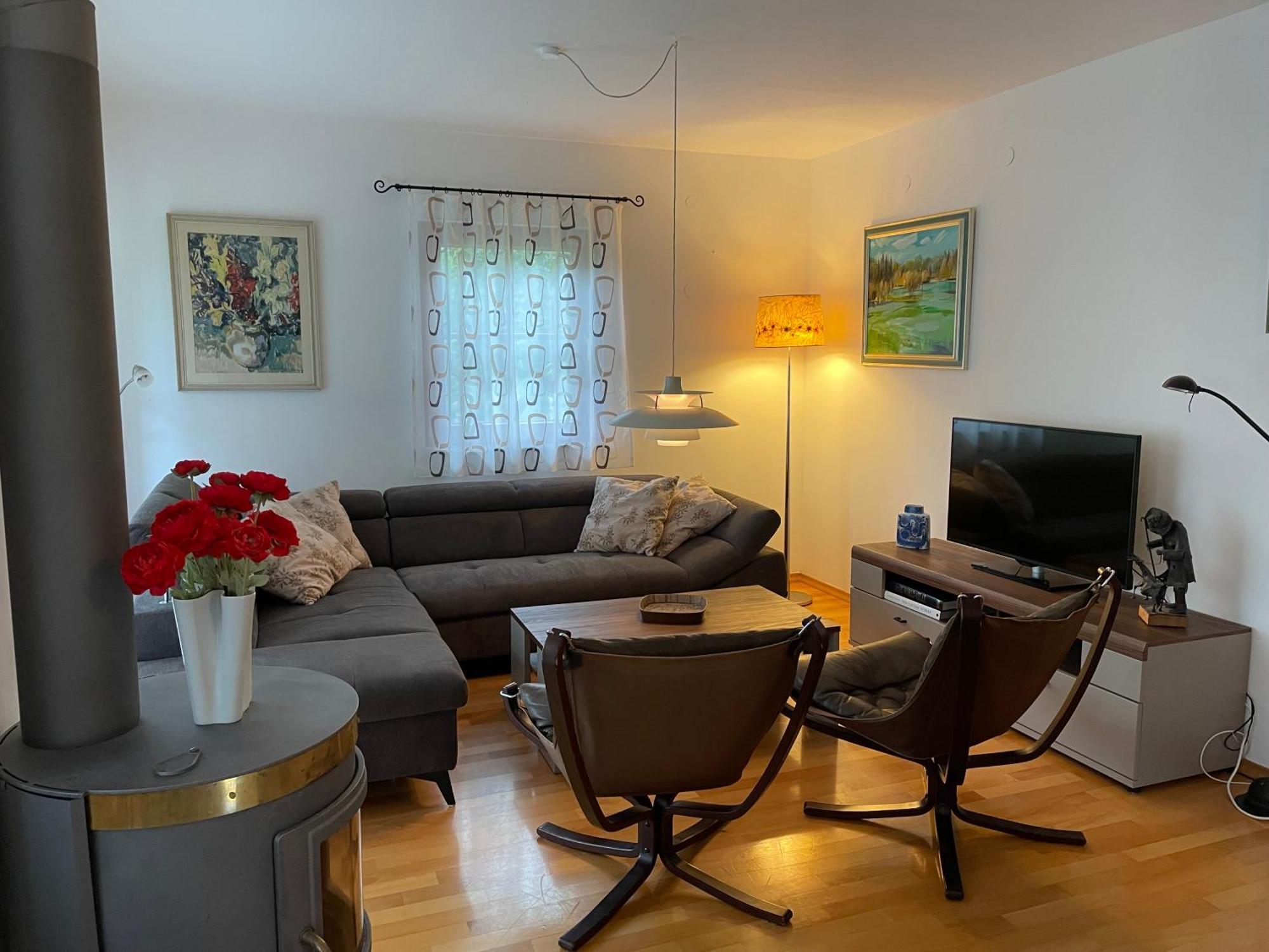Villa Toni Bled Ngoại thất bức ảnh